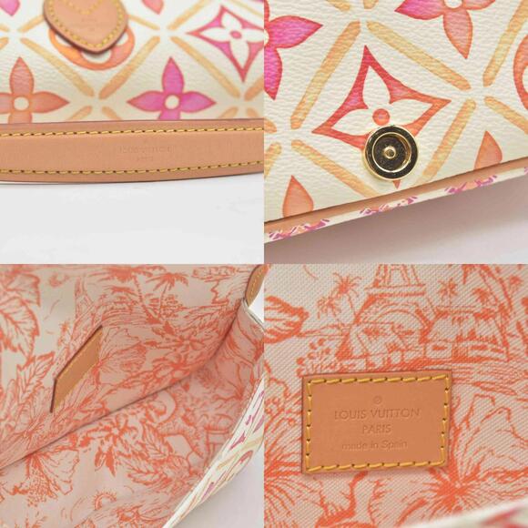 Louis Vuitton Monogram LV By the Pool Nano Diane Coral - Picture 5 of 15